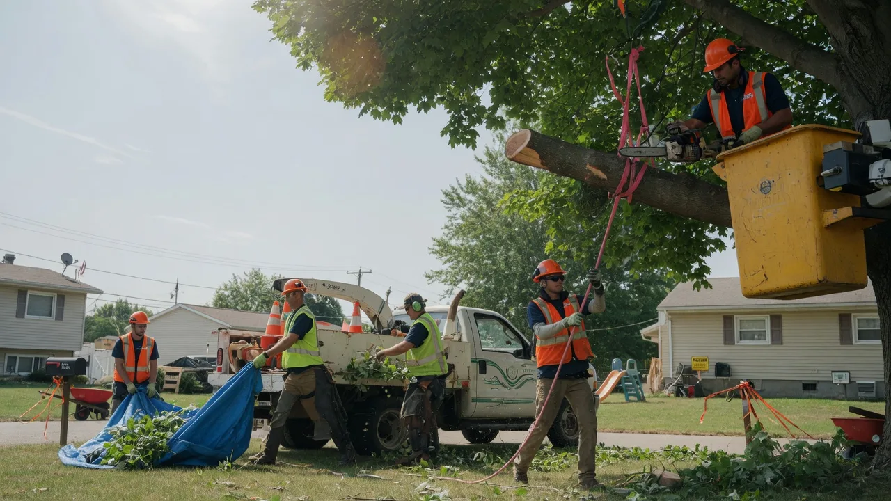 Tree Care in Gloverville, SC near me